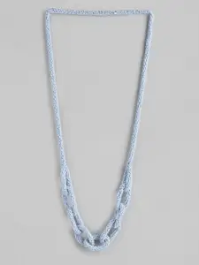 RICHEERA Artificial Beads Studded Necklace