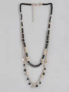 RICHEERA Gold-Plated Necklace