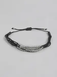 RICHEERA Women Silver-Plated Bracelet