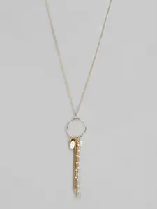 RICHEERA Gold-Plated Necklace