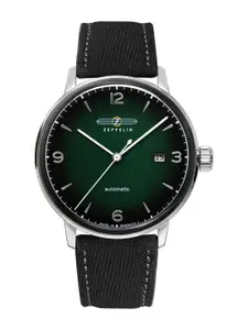ZEPPELIN Men Dial & Straps Analogue Automatic Motion Powered Watch 80642_N