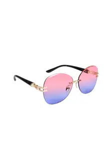 AISLIN Women Oversized Sunglasses with UV Protected Lens