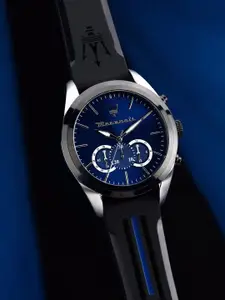 Maserati Men Straps Analogue Watch R8871612044