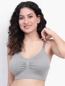 BRACHY Full Coverage Removable padding Super Support Maternity Bra- All Day Comfort