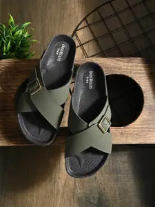 UNDERROUTE Men Comfort Sandals