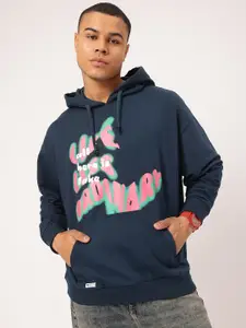 Kook N Keech Printed Hooded Sweatshirt