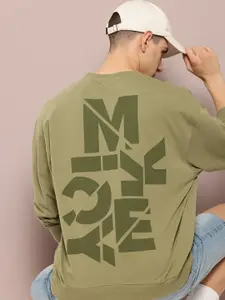 Kook N Keech Disney Men Printed Sweatshirt