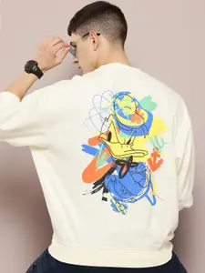 Kook N Keech Disney Printed Sweatshirt