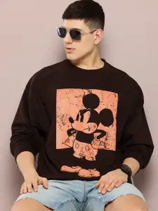 Kook N Keech Disney Printed Sweatshirt