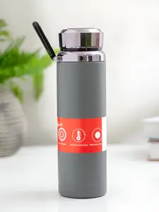 THEDECORKART Stainless Steel Vacuum Flask - 1000 Ml
