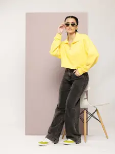 Kook N Keech Grpahic Print Sweatshirt