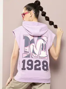 Kook N Keech Disney Printed Hooded Sweatshirt