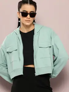 Kook N Keech Disney Mickey Mouse Print Hooded Sweatshirt