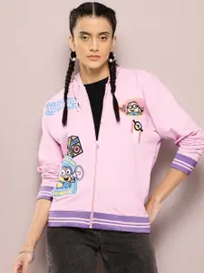 Minions by Kook N Keech Minions Cartoon Printed Hooded Sweatshirt