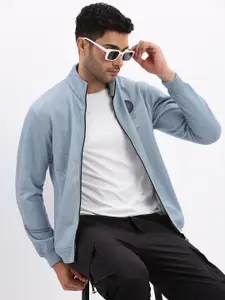 SHOWOFF Windcheater Cotton Bomber Jacket
