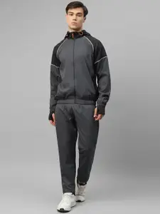 DIDA Men Mid Rise Tracksuits