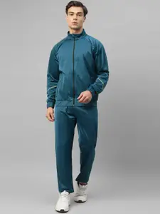 DIDA  Men Mid Rise Tracksuits
