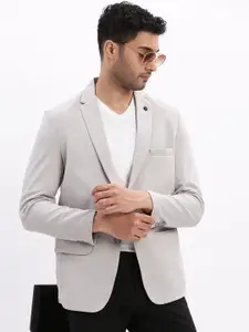 SHOWOFF Slim-Fit Single Breasted Casual Blazers