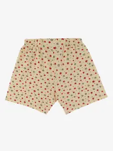 Bodycare Kids Girls Floral Printed Shorts