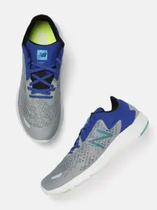 New Balance Men Woven Design DynaSoft Pesu Running Shoes