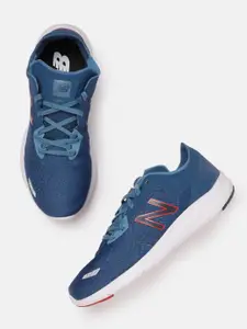 New Balance Men Woven Design DynaSoft Pesu Running Shoes