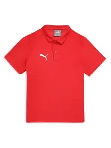 Puma Cricket Teamwear Youth Boys Polo T-Shirts