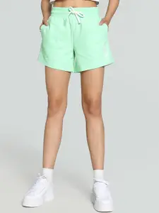 Puma PALM RESORT Women Cotton Shorts