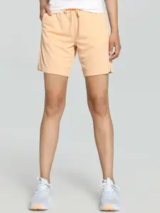 Puma RTG Interlock Women Mid-Rise Shorts