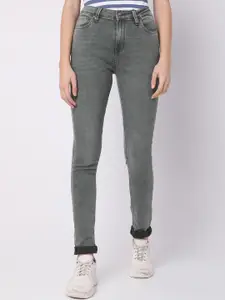 SPYKAR Women Adora Skinny Fit Clean Look Jeans