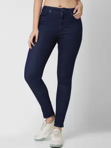 SPYKAR Women Adora Skinny Fit Clean Look Stretchable Jeans