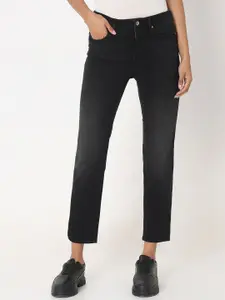 SPYKAR Women Adora Slim Fit Clean Look Cotton Jeans