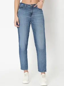 SPYKAR Women Loose Light Fade Clean Look Jeans