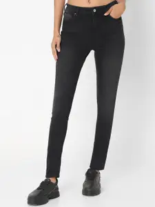 SPYKAR Women Adora Skinny Fit High-Rise Jeans