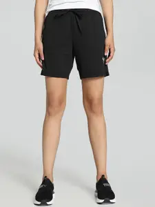 Puma Women RTG Interlock Mid-Rise Shorts
