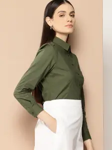 her by invictus Relaxed Casual Shirt