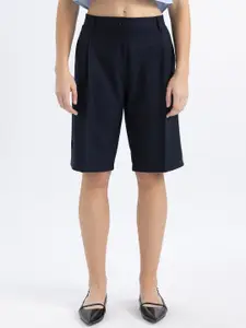 DeFacto Women Mid-Rise Shorts