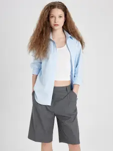 DeFacto Mid Rise Shorts