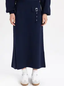 DeFacto  Acrylic Pencil Midi Skirt