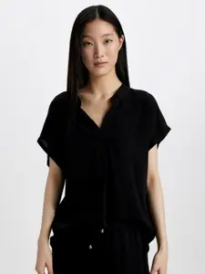 DeFacto Extended Sleeves Top