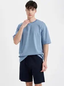 DeFacto Men Mid-Rise Shorts