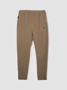 DeFacto Men Mid-Rise Trousers