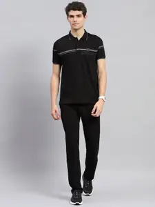 Monte Carlo Round Neck T-Shirt & Flared Trouser Co-Ords