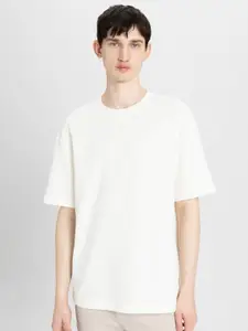 DeFacto Short Sleeves Cotton T-Shirt