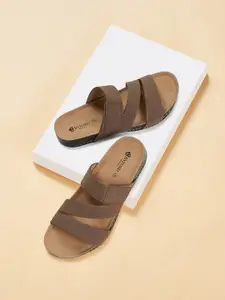 BYFORD by Pantaloons Men Comfort Sandals