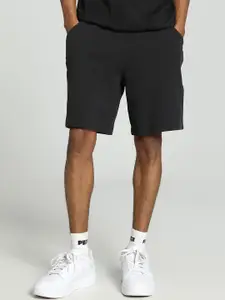 Puma DOWNTOWN Men Relaxed Fit 8" Cotton Shorts