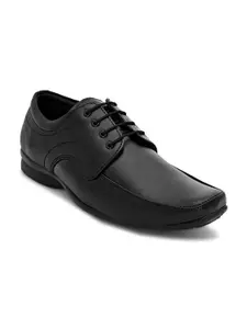 Fashion Victim Men  Leather Formal Derbys