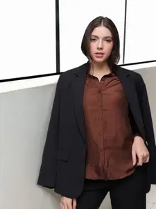 French Connection Relaxed Fit Casual Shirt
