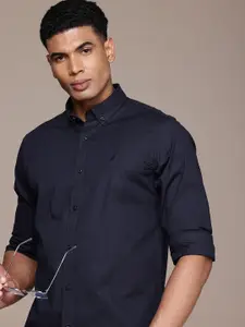 Nautica Opaque Casual Shirt