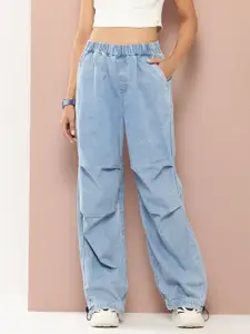 Harvard Women High-Rise Stretchable Jeans