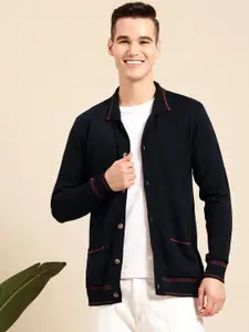 Mast & Harbour Cardigan Sweater